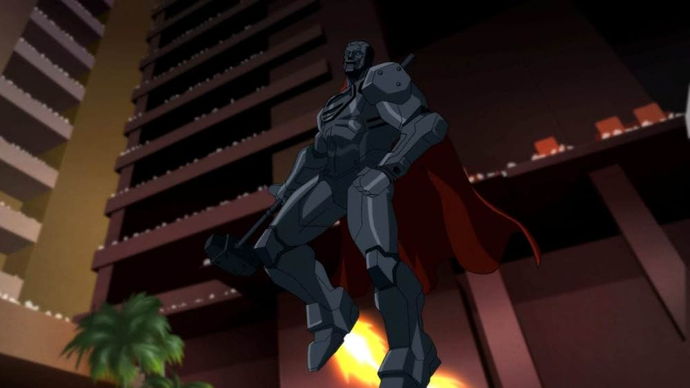 レイン・オブ・ザ・スーパーメンの画像