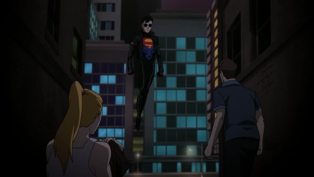 レイン・オブ・ザ・スーパーメンの画像