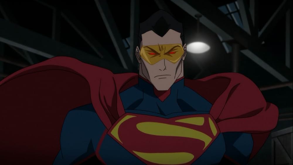 レイン・オブ・ザ・スーパーメンの画像