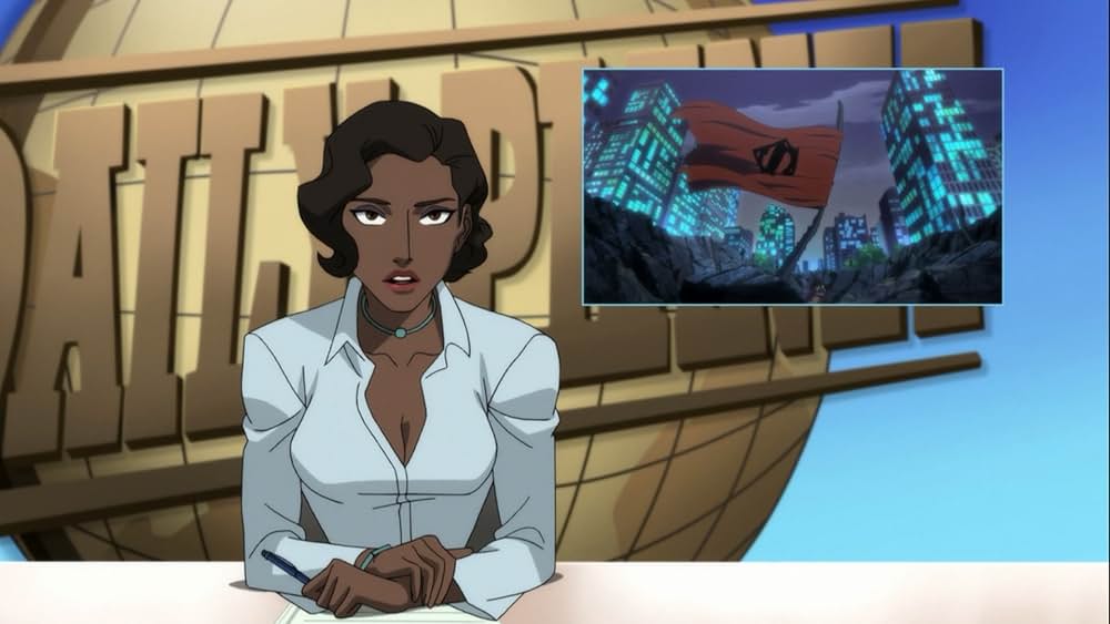 レイン・オブ・ザ・スーパーメンの画像