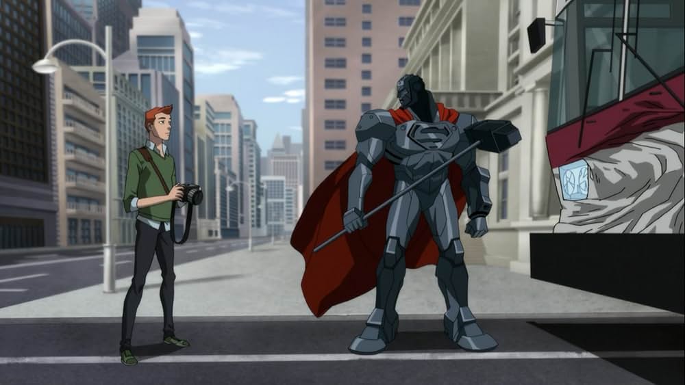 レイン・オブ・ザ・スーパーメンの画像