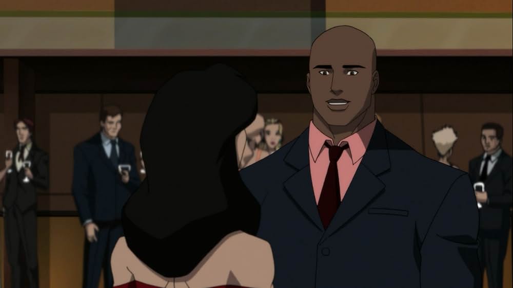 レイン・オブ・ザ・スーパーメンの画像