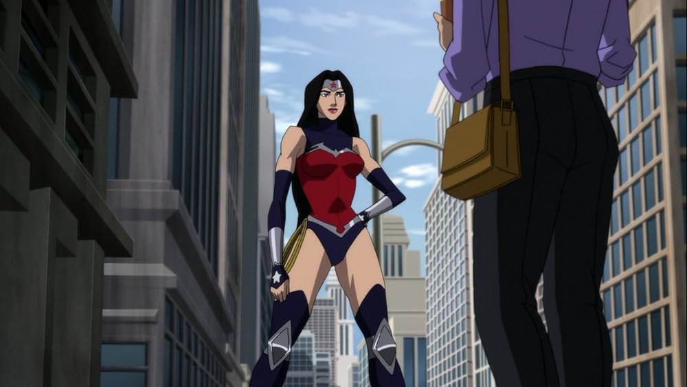 レイン・オブ・ザ・スーパーメンの画像