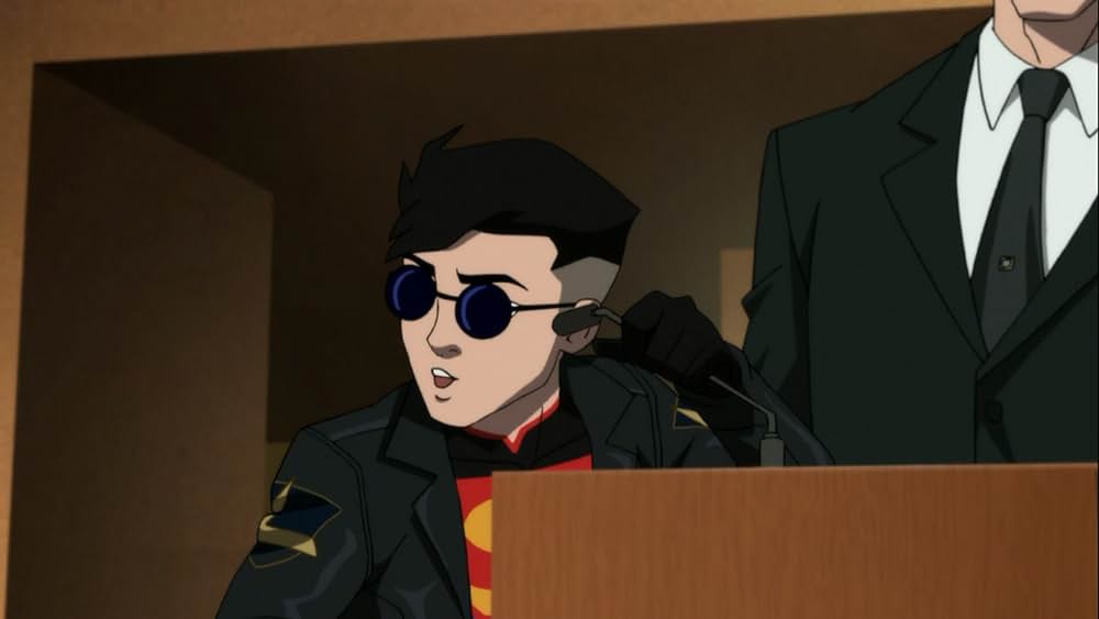 レイン・オブ・ザ・スーパーメンの画像