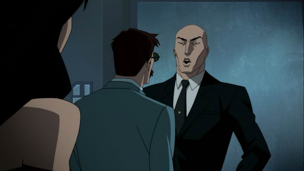 レイン・オブ・ザ・スーパーメンの画像