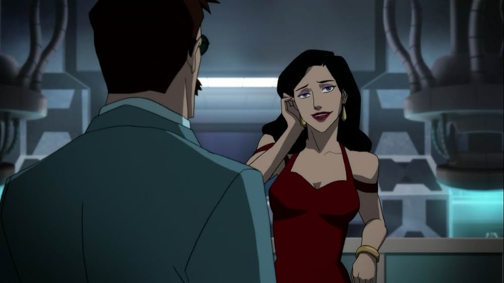 レイン・オブ・ザ・スーパーメンの画像