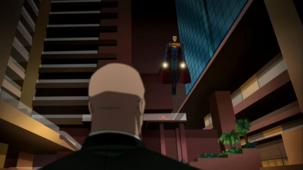 レイン・オブ・ザ・スーパーメンの画像