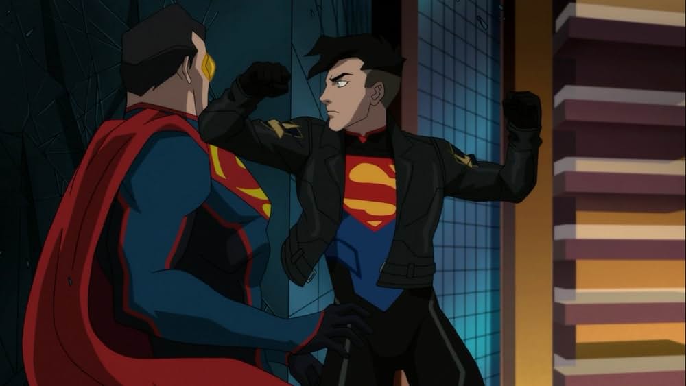 レイン・オブ・ザ・スーパーメンの画像