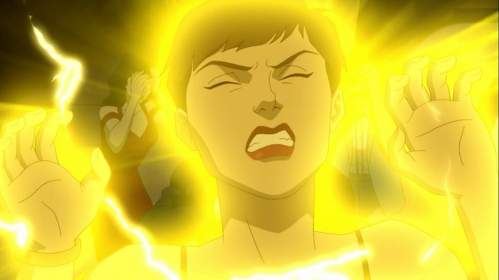 レイン・オブ・ザ・スーパーメンの画像