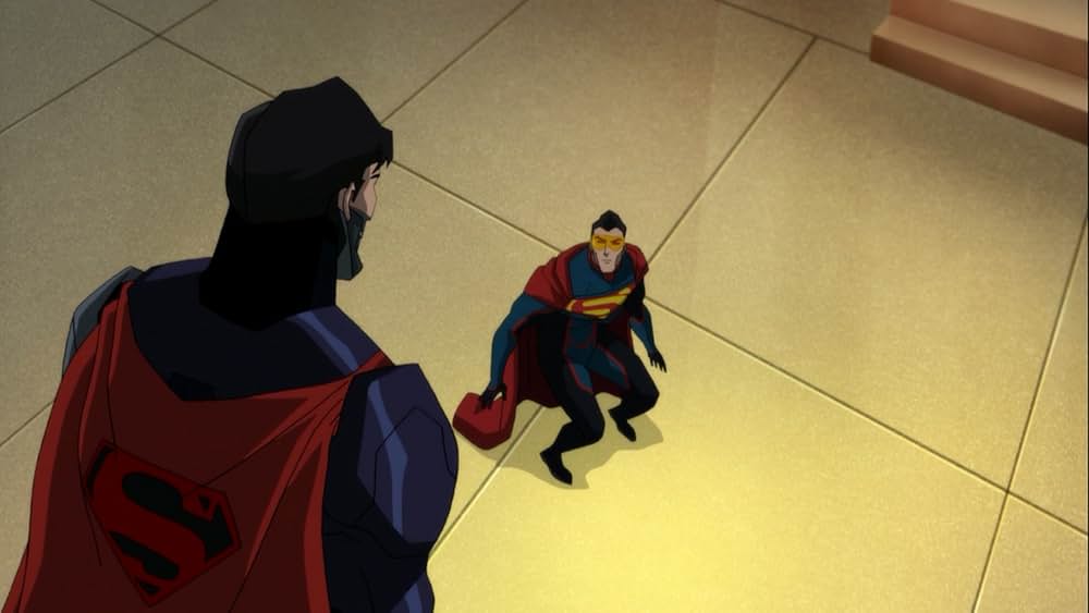 レイン・オブ・ザ・スーパーメンの画像