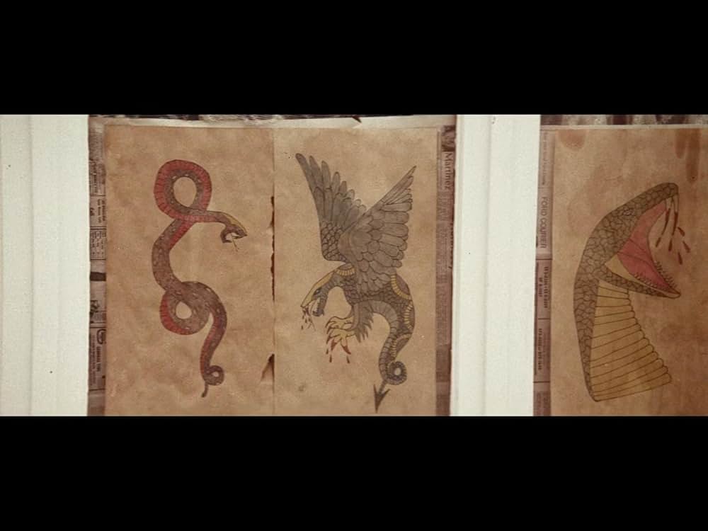 The Witch Who Came from the Sea（原題）の画像