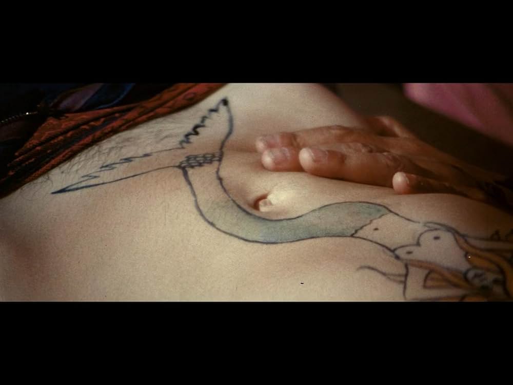 The Witch Who Came from the Sea（原題）の画像