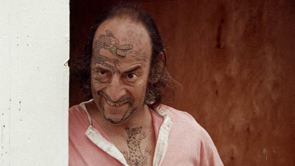 The Witch Who Came from the Sea（原題）の画像