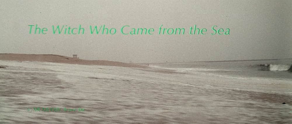 「The Witch Who Came from the Sea（原題）」の画像