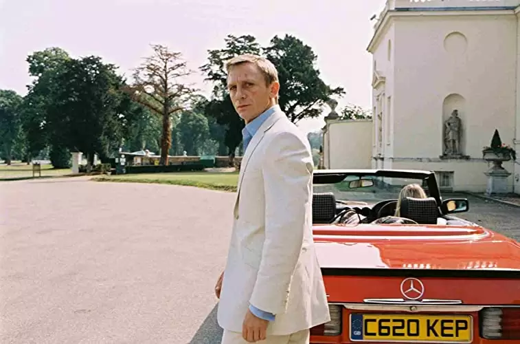 「レイヤー・ケーキ」ダニエル・クレイグの画像