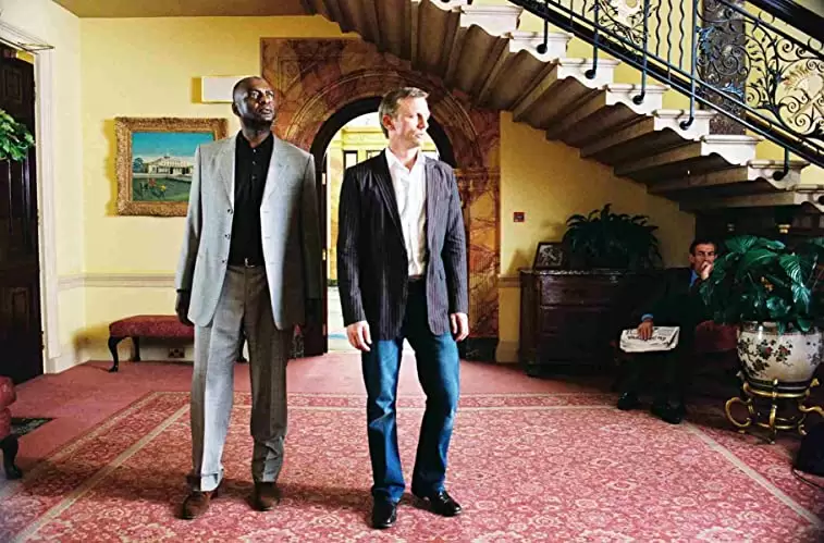 「レイヤー・ケーキ」ダニエル・クレイグ & ジョージ・ハリスの画像