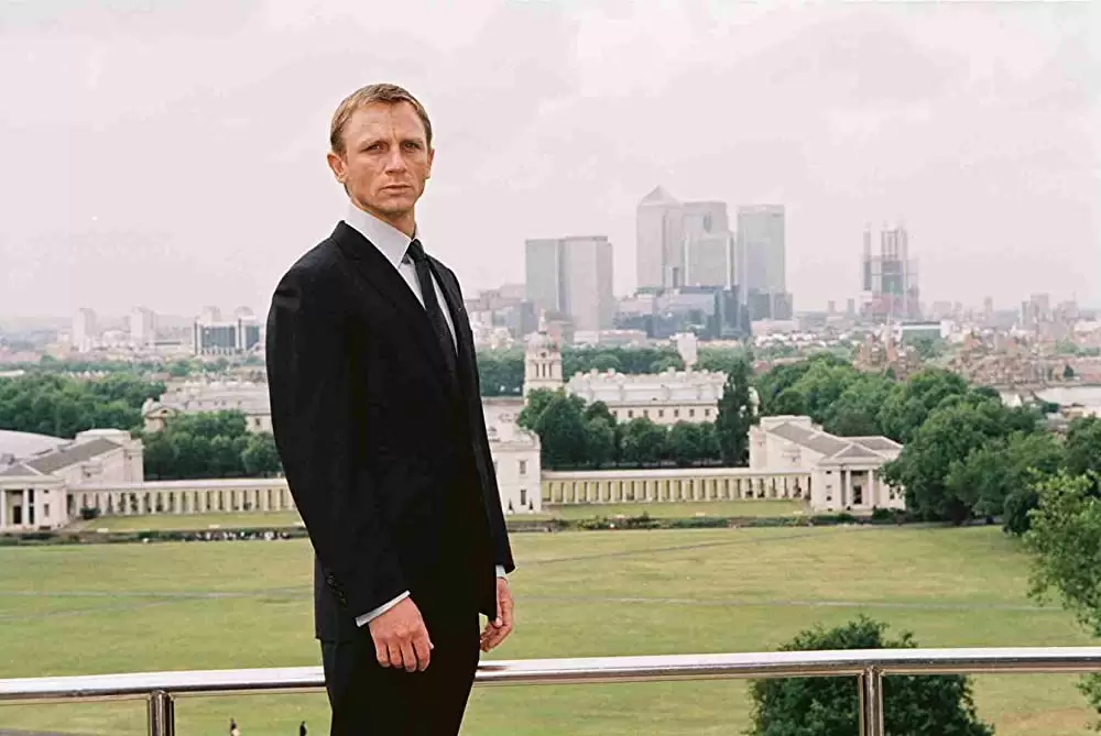 「レイヤー・ケーキ」ダニエル・クレイグの画像