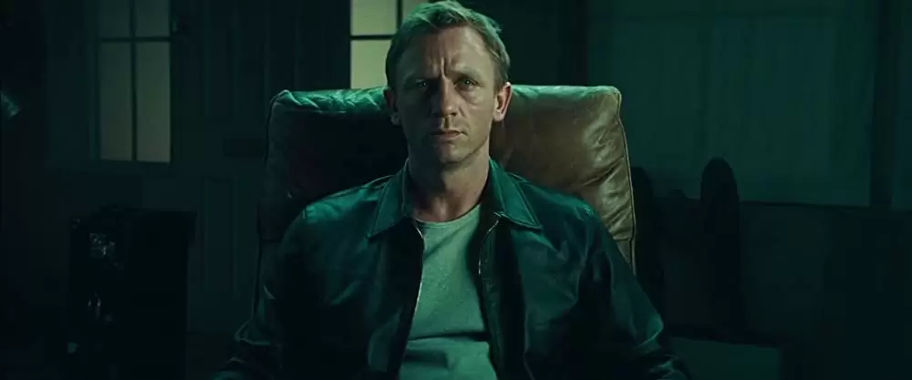 「レイヤー・ケーキ」ダニエル・クレイグの画像