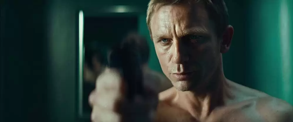 「レイヤー・ケーキ」ダニエル・クレイグの画像