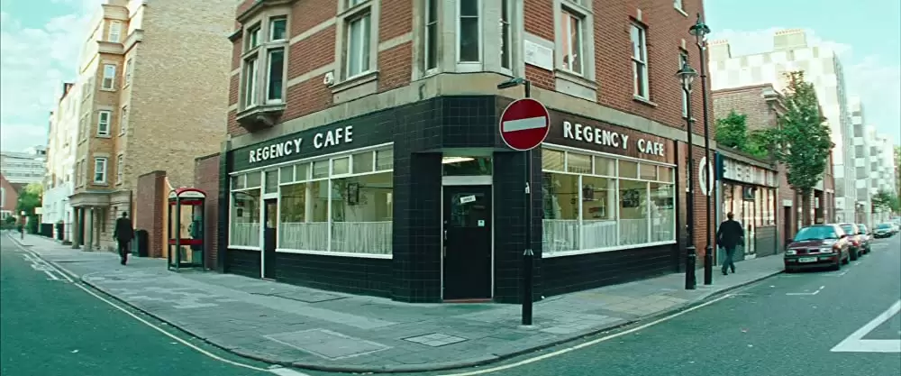 レイヤー・ケーキの画像