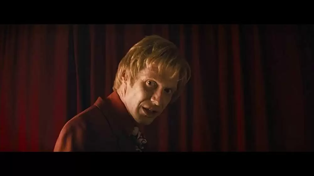 「レイヤー・ケーキ」ジェイソン・フレミングの画像