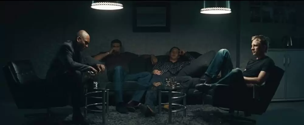 「レイヤー・ケーキ」ダニエル・クレイグの画像