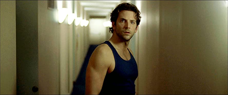 「リミットレス」ブラッドリー・クーパーの画像