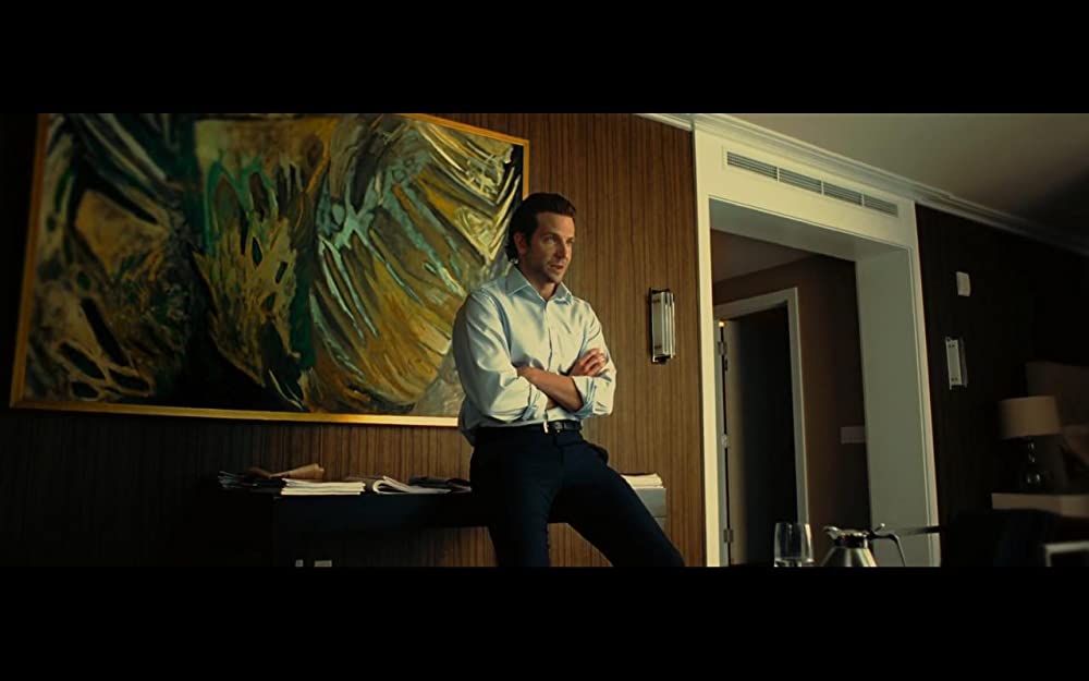 「リミットレス」ブラッドリー・クーパーの画像