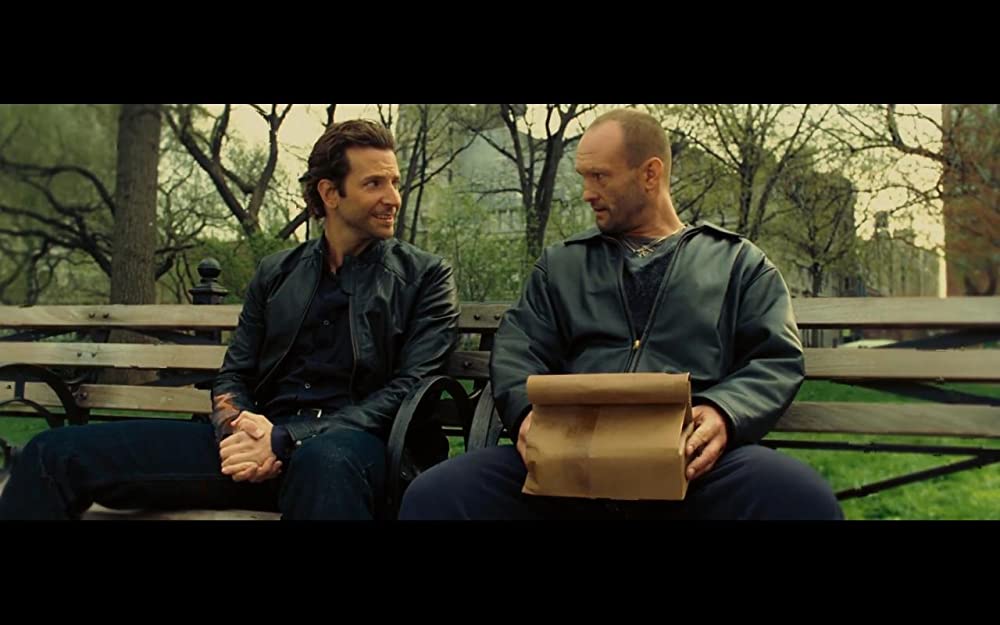 「リミットレス」ブラッドリー・クーパー & アンドリュー・ハワードの画像