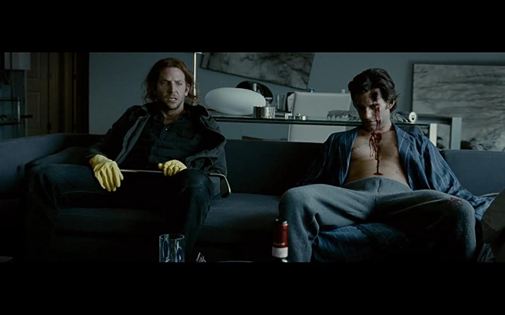 「リミットレス」ブラッドリー・クーパー & ジョニー・ホイットワースの画像