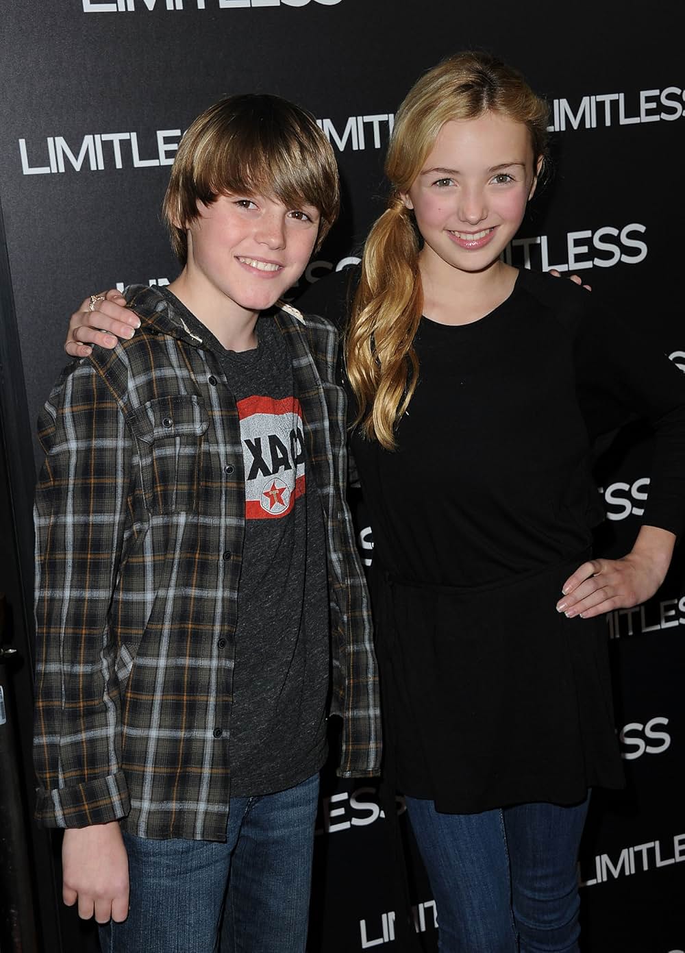 リミットレスの画像