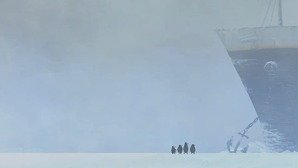 「マダガスカル」ジェフリー・カッツェンバーグ & トム・マクグラス & クリストファー・ナイツの画像