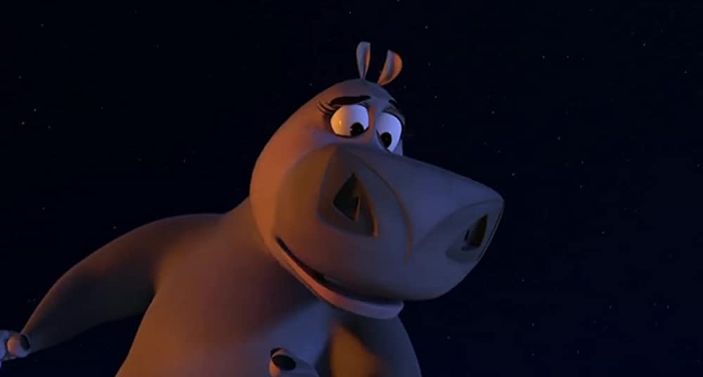 「マダガスカル」ジェイダ・ピンケット・スミスの画像