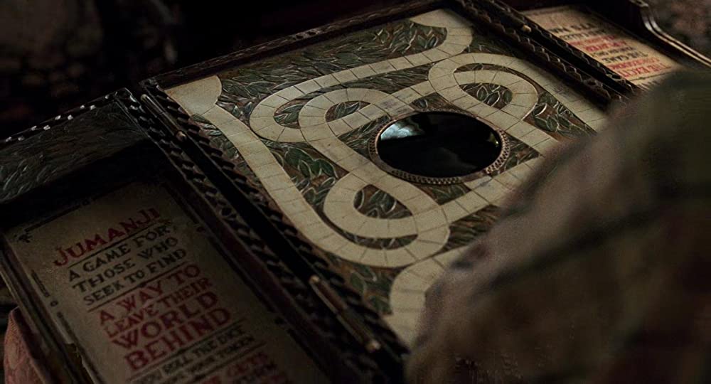 ジュマンジの画像