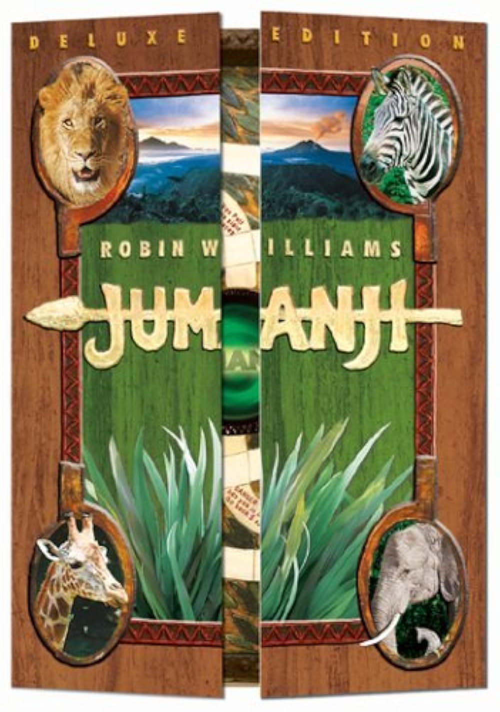 ジュマンジの画像