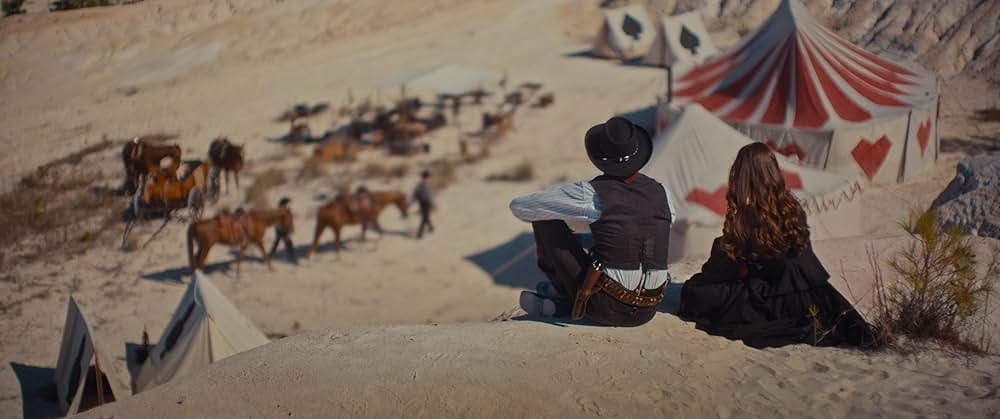 因縁のアウトローの画像