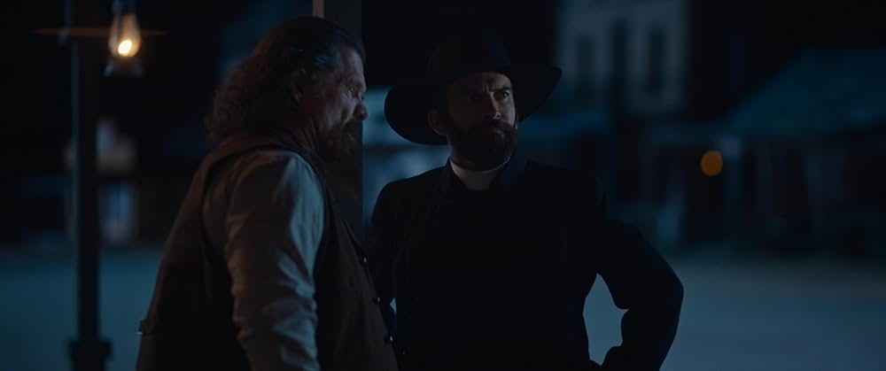 因縁のアウトローの画像