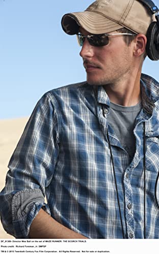 メイズ・ランナー2：砂漠の迷宮の画像