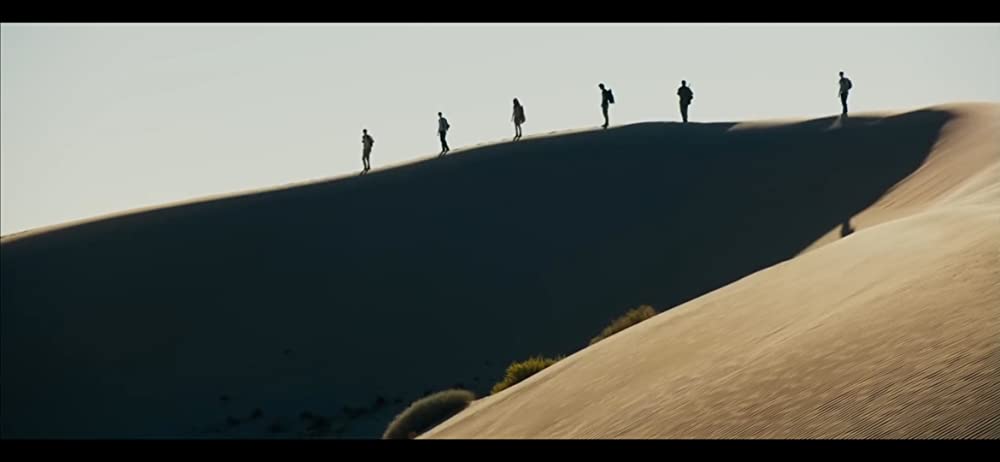 メイズ・ランナー2：砂漠の迷宮の画像