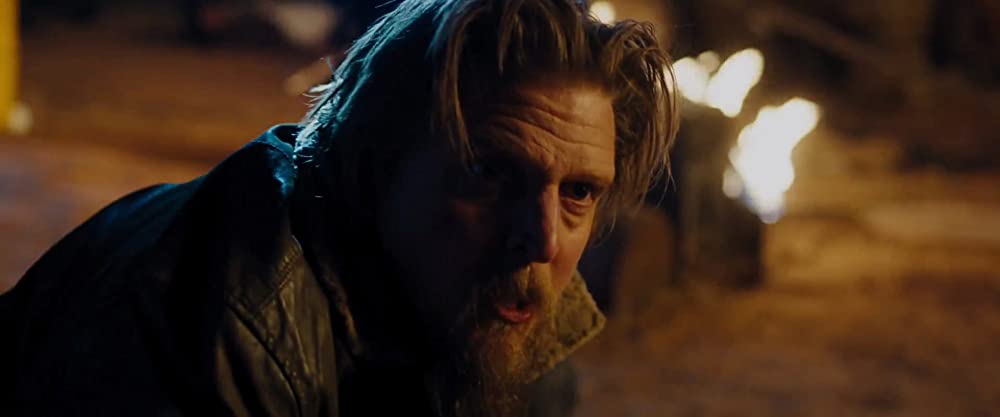 「メイズ・ランナー2：砂漠の迷宮」バリー・ペッパーの画像