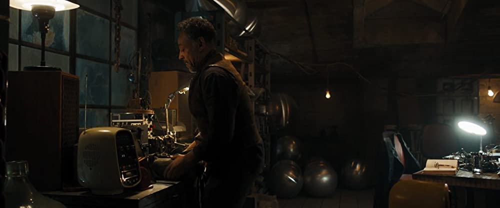 「メイズ・ランナー2：砂漠の迷宮」ジャンカルロ・エスポジートの画像