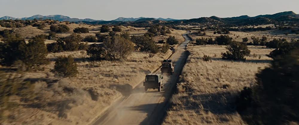 メイズ・ランナー2：砂漠の迷宮の画像