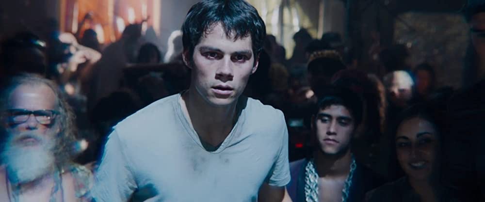 「メイズ・ランナー2：砂漠の迷宮」ディラン・オブライエンの画像