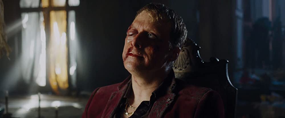 「メイズ・ランナー2：砂漠の迷宮」アラン・テュディックの画像