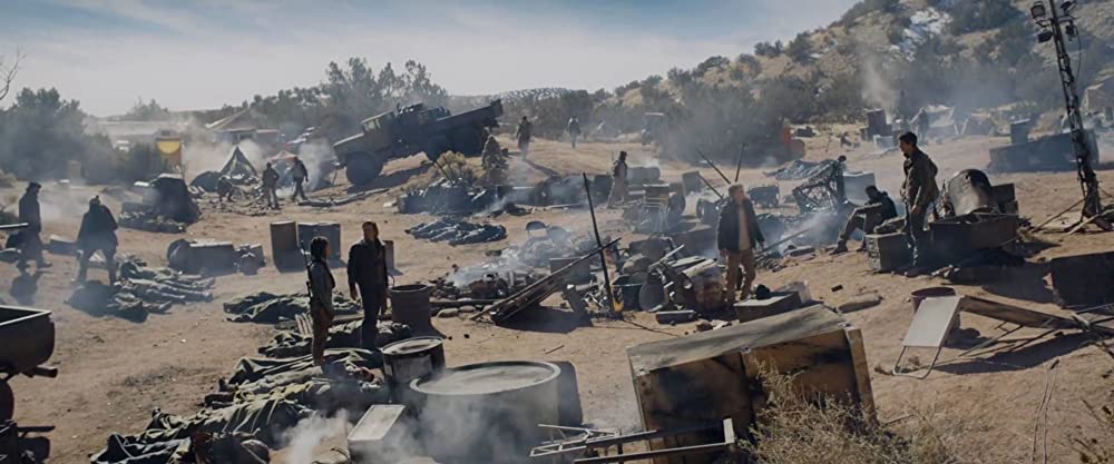 メイズ・ランナー2：砂漠の迷宮の画像