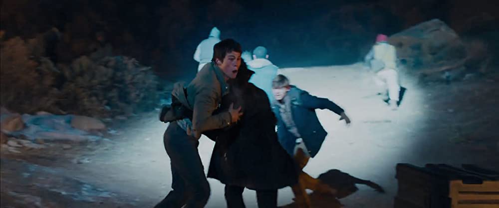 「メイズ・ランナー2：砂漠の迷宮」ディラン・オブライエンの画像