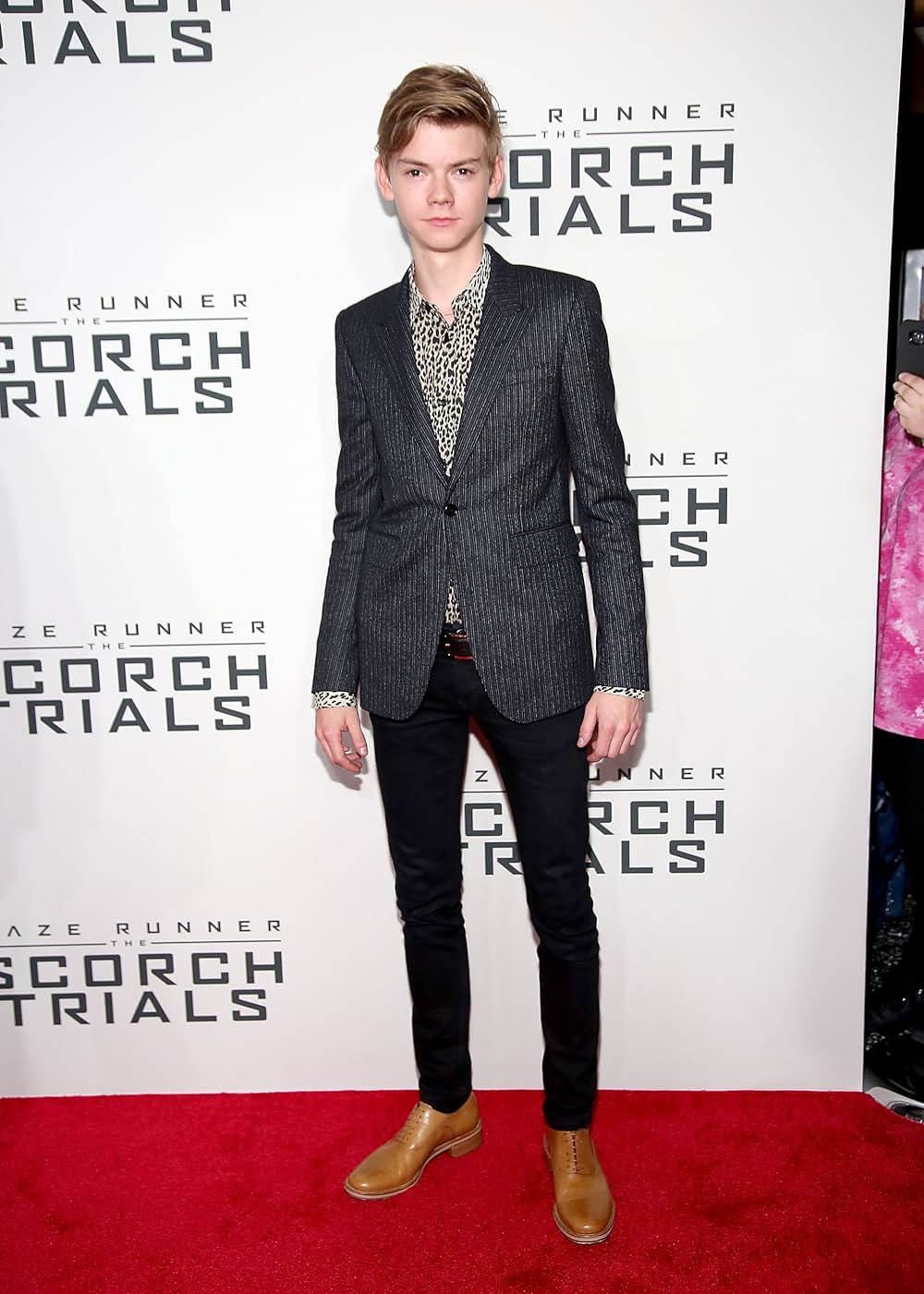 メイズ・ランナー2：砂漠の迷宮の画像