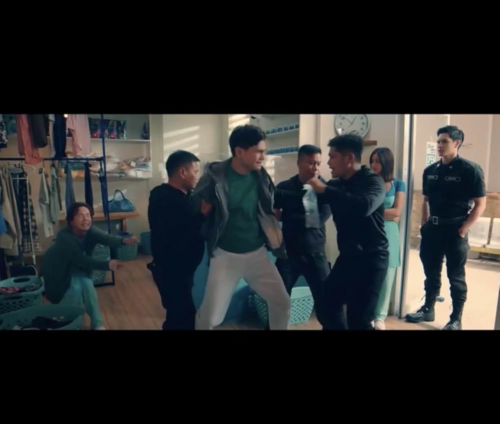 ランドリー セックスの罠の画像