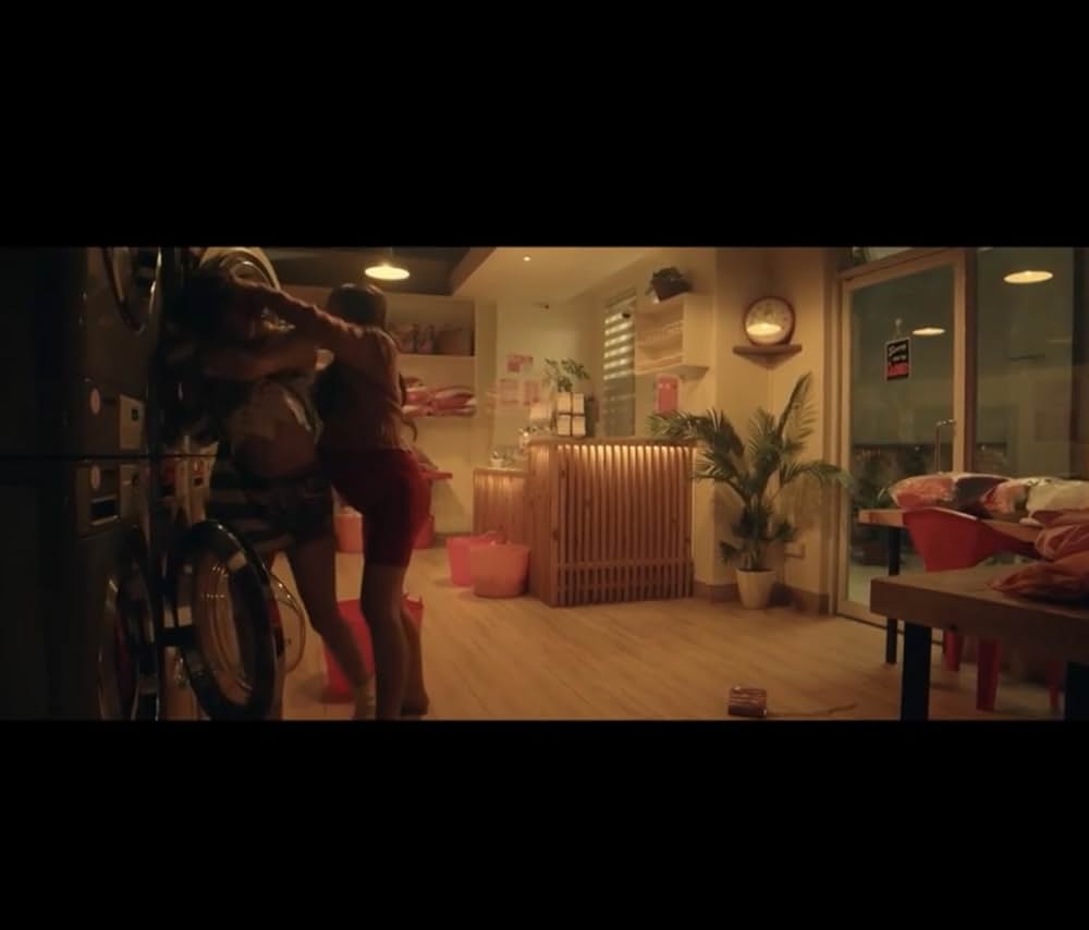 ランドリー セックスの罠の画像