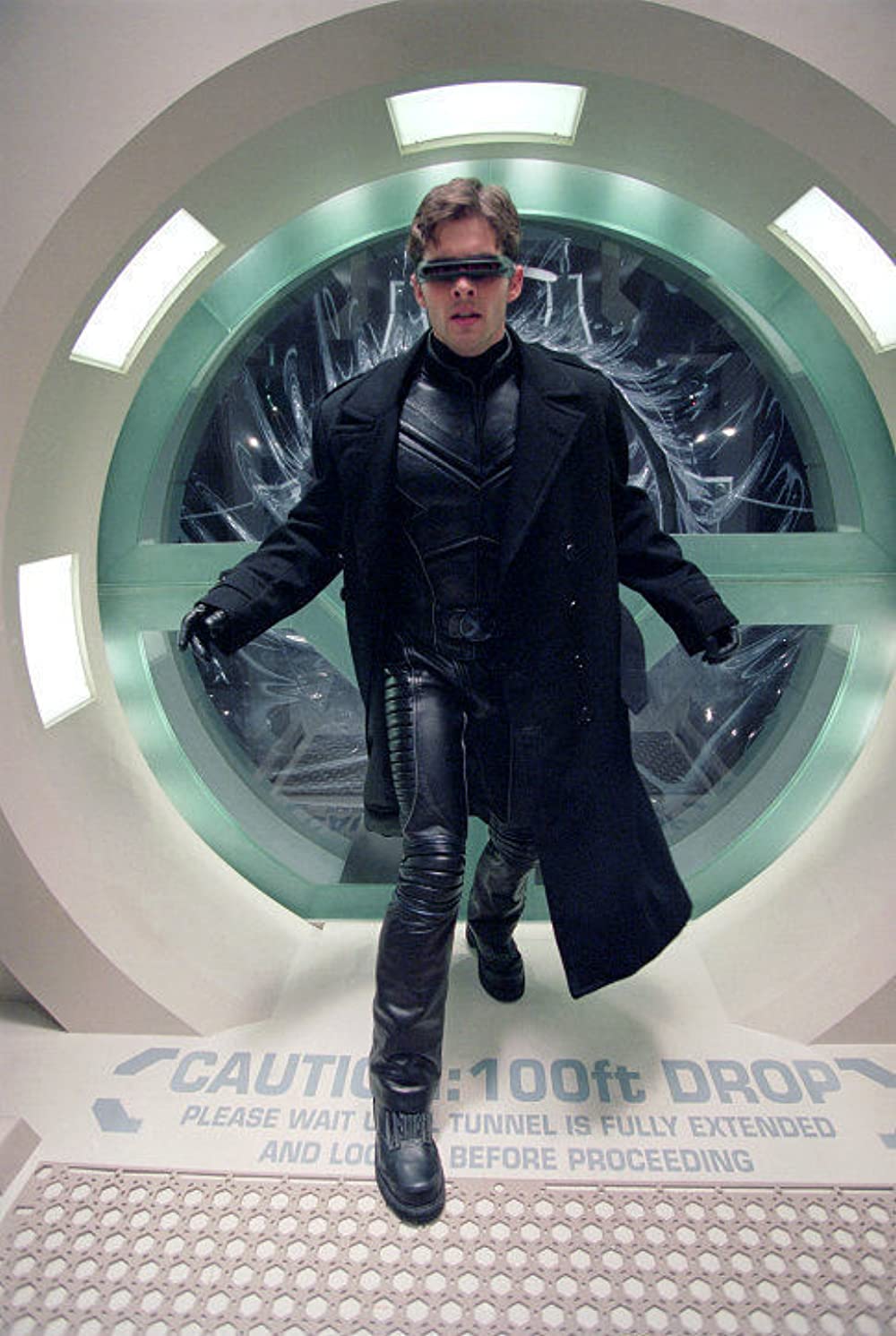 「X-MEN2」ジェームズ・マースデンの画像